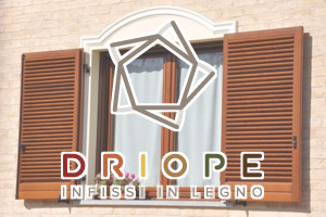 Serramenti in Legno